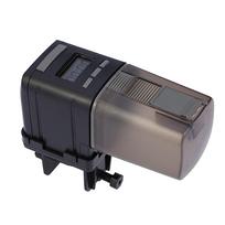 LCD automatinis žuvų tiektuvas akvariumo bakas Automatinis maisto laikmatis maitinimo dozatoriaus reguliuojamas išėjimas