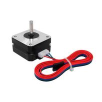Aibecy 3D Printer Motors 17HS4023 Titan Step Motor, skirtas Titan Extruder su 100 cm viela 4 laidų Nema juoda