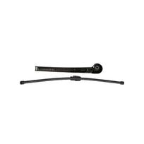 Galinio valytuvo svirties ir mentės keitimas VW Caddy 20042015 VW T5 20032015 keitimas juoda