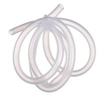 Silikoninis vamzdelis peristaltinis siurblys lankstus žarnos vamzdis Maisto klasės silikoninis guminis vamzdis namams 6.4mmx9.6mm 1 Meter