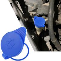 Priekinio stiklo valytuvo skysčio rezervuaro dangtelis Nr. CP9Z17A605A 2012-2018 Ford Focus blue