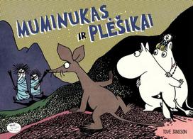 Muminukas ir plėšikai - Tove Jansson