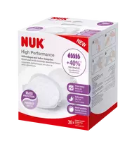 NUK įdėklai į liemenėlę High Performance N30