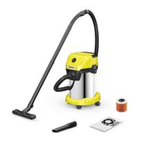 Sauso-drėgno valymo siurblys Karcher WD 3 S V-19/4/20