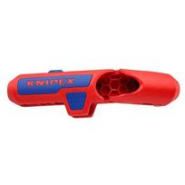 Kabelio nužievintojas 0,2-4mm ErgoStrip KNIPEX