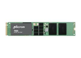 SSD|MICRON|7450 PRO|1.92TB|M.2|NVMe|3D NAND|Write speed 2400MBytes/sec|Read speed 5000MBytes/sec|TBW 3650 TB|MTBF 2000000 hours|MTFDKBG1T9TFR-1BC1ZABYYR