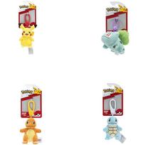 POKEMON  Prisegamas pliušinis žaislas, W7