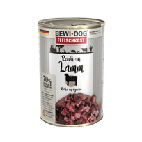Bewi Dog Lamb konservai su ėriena šunims, 800 g