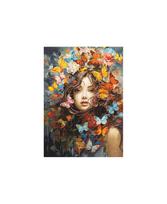 Siuvinėjimo rinkinys "Butterflies Magic" SBU5043