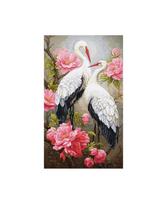 Siuvinėjimo rinkinys "Guests of Spring" SBU5042