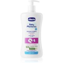 Chicco Baby Moments Relax visų paskirčių šampūnas 0 m+ 500 ml