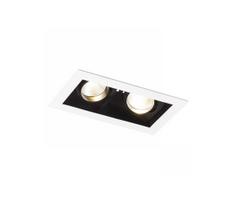 RED - Design Rendl - R12857 - LED įleidžiamas lubinis šviestuvas BONDY 2xLED/7W/230V
