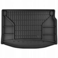 Guminis bagažinės kilimėlis Pro-Line RENAULT Megane Coupe III 2008-2016 (Su skyreliais daiktams)