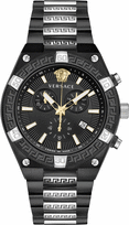 Vyriškas Laikrodis VERSACE SPORTY CHRONO VESO010/22