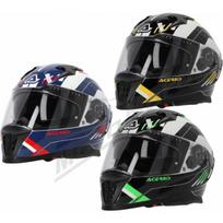 Acerbis X-Way Graphic uždaras šalmas