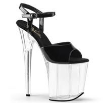 Pole dance aukštakulniai Pleaser Flamingo-809C