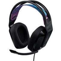 Logitech G G335 black