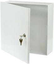 Spacetronik Metalinė TPR-3P v1 spintelė 300x300x100