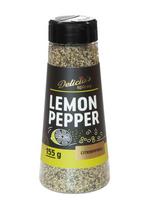 DELICIA`S LEMON PEPPER prieskoniai
