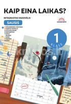 Vaivorykštė. Sausis. Kaip eina laikas? Integruoto mokymo vadovėlis 1 klasei - Saulius Vilutis, Audronė Krivickaitė-Correia, Giedrė Šliumpienė, Saulius Žukas, Vaidota Macienė, Egidija Žukauskienė, Malvina Jelinskaitė, Rasa Dikčienė, Darutė Pilibavičienė, Birutė Banevičiūtė, Marija Petravičiūtė