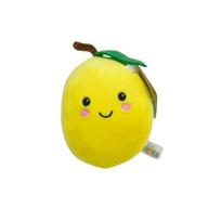 SOFTLINGS FOODIES minkštas žaislas „citrina“ (16 cm)
