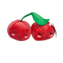 SOFTLINGS FOODIES minkštas žaislas „vyšnios“ (16 cm)
