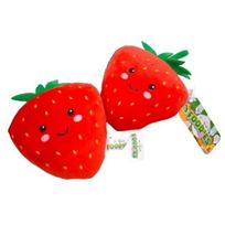 SOFTLINGS FOODIES minkštas žaislas „braškė“ (16 cm)