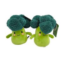 SOFTLINGS FOODIES minkštas žaislas „brokolis“ (16 cm)