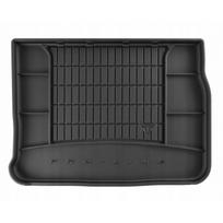 Guminis bagažinės kilimėlis Pro-Line RENAULT Scenic II 2003-2009 (Su skyreliais daiktams)