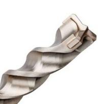Grąžtas betonui SDS+ 6x110mm trijų briaunų DIAGER 1vnt