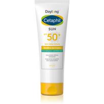 Daylong Cetaphil SUN Sensitive Gel-Creme lengvos tekstūros apsauginis gelinis kremas jautriai odai SPF 50+ 100 ml