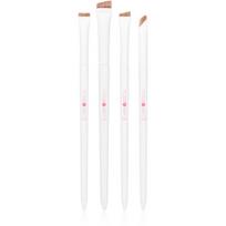 Lash Brow Precision akių makiažo šepetėlių rinkinys 4x1 vnt.