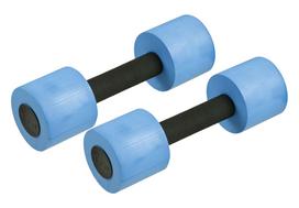 Aqua fitneso hanteliai BECO, S dydis 2vnt