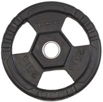 Svoris grifui TOORX DGG D50mm 25kg