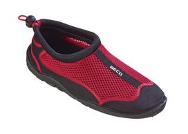 Vandens batai BECO 90661 50, 38 red/black