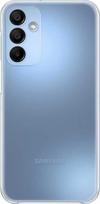 Samsung Galaxy A25 5G Clear Cover Transparent