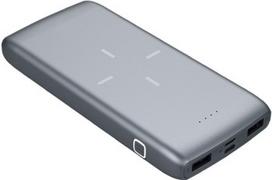 Platinet power bank 10000mAh QI Wireless (44244)