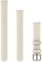Garmin watch strap Lily 2 Silicone, coconut