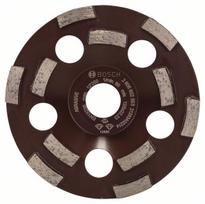 Deimantinis šlifavimo diskas Bosch EXPERT FOR ABRASIVE; 125 mm
