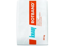 Tinkas Knauf ROTBAND DE, gipsinis, universalus, 5-50mm, 30kg