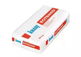 Tinkas Knauf ROTBAND LV, gipsinis, universalus, 5-50mm, 30kg