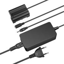 Tinklo adapteris AC/DC + EN-EL15 dummy