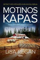 Motinos kapas - Lisa Regan