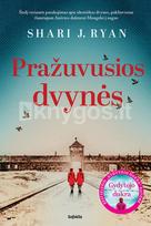 Pražuvusios dvynės - Shari J. Ryan