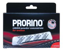 HOT Ero Prorino Black Line Libido Powder Concentrate for Women 7 Pack