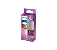 LED Reguliuojama lemputė Philips R7s/14W/230V 3000K 118 mm