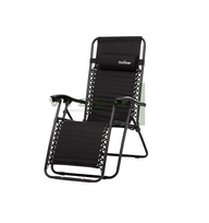 Turistinė kėdė Outliner YNHL3007, juoda