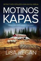 Motinos kapas - Lisa Regan