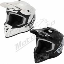 Acerbis Linear Solid 2024 krosinis šalmas