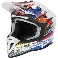 Acerbis Linear 2024 krosinis šalmas
